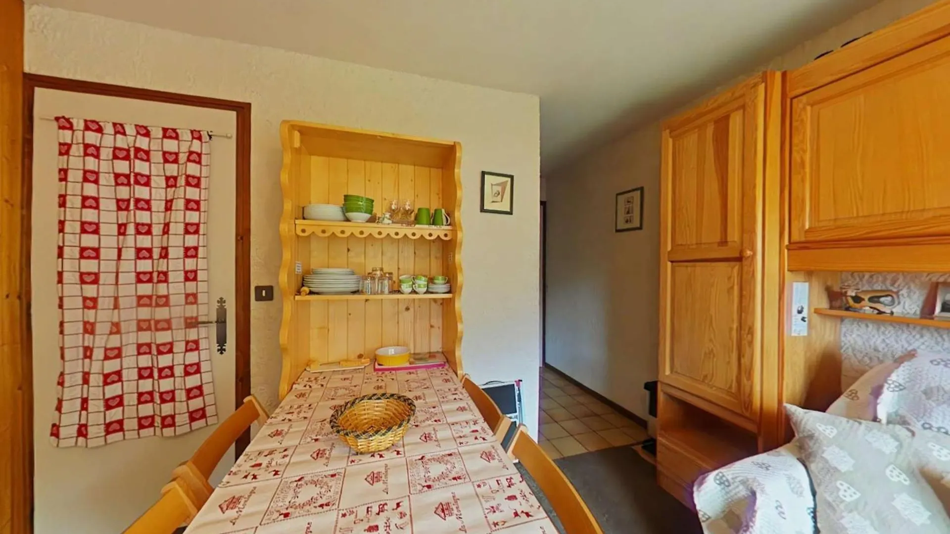 Studio Cosy 4 Pers Avec Navette Et Casier A Skis - Grand-Bornand - Fr-1-241-112 Le Grand-Bornand