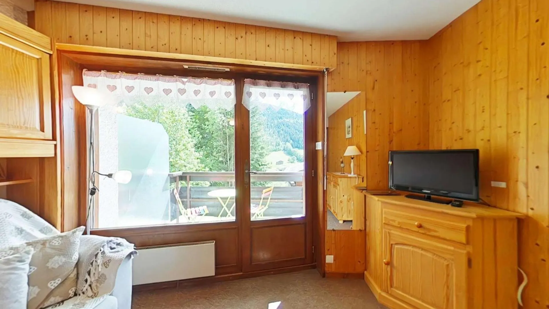 Apartamento Studio Cosy 4 Pers Avec Navette Et Casier A Skis - Grand-Bornand - Fr-1-241-112 Le Grand-Bornand