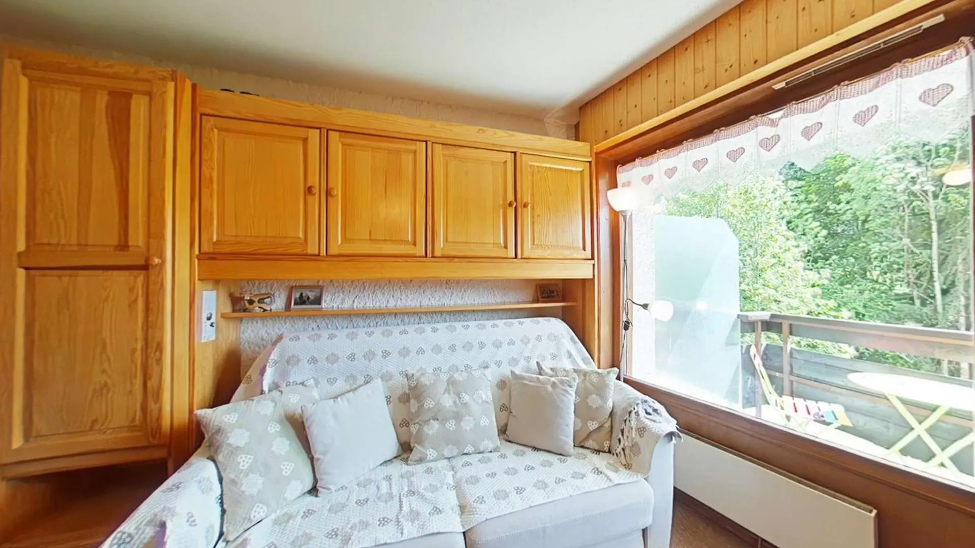 Studio Cosy 4 Pers Avec Navette Et Casier A Skis - Grand-Bornand - Fr-1-241-112 Le Grand-Bornand
